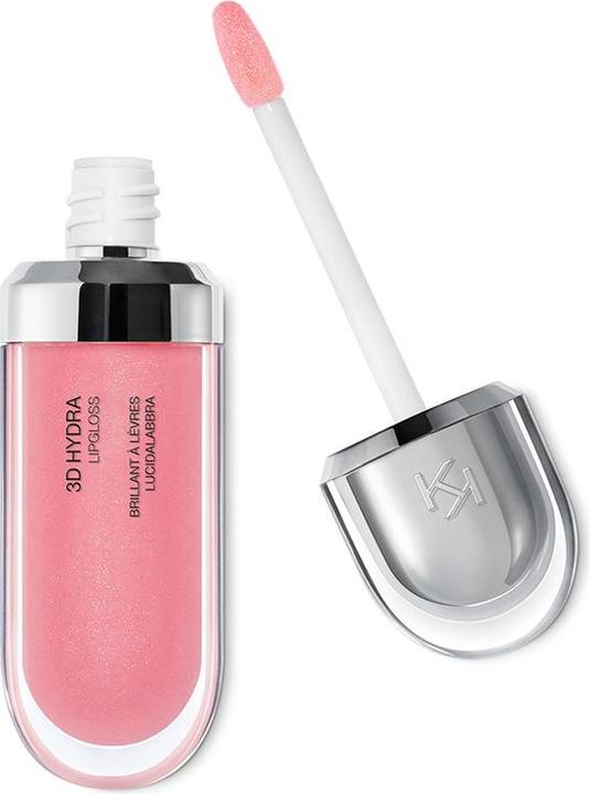 Actual product image KIKO Milano 3D Hydra Lipgloss (07 Pink Magnolia)
