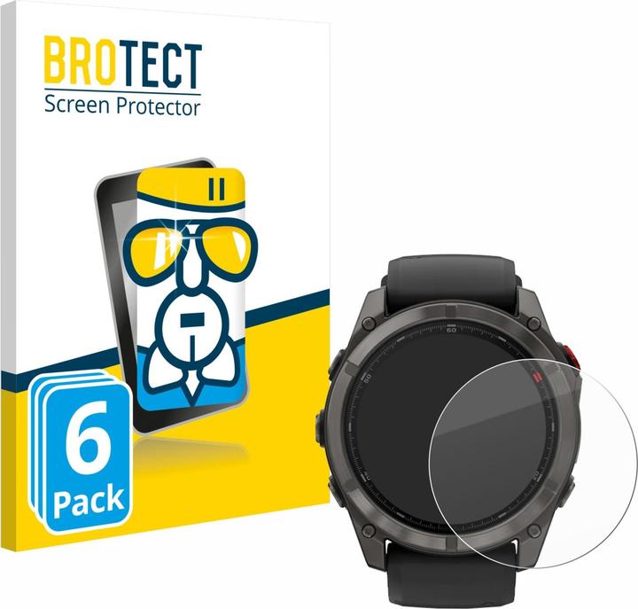 Actual product image BROTECT AirGlass Glass