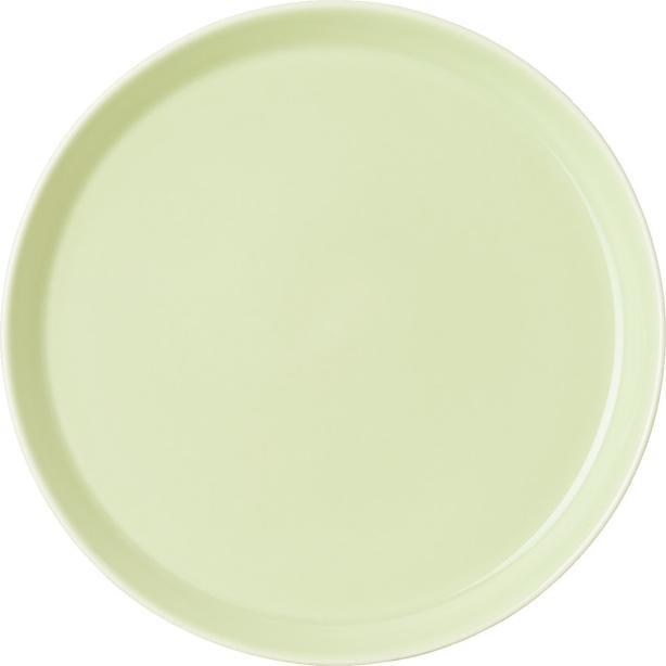 Thomas Tric - Lime Cream - Brotteller 18 cm Fahne (1 x, 18 cm)