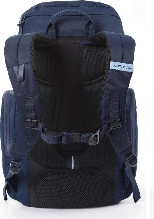 Image du produit Nitro Urban Daypacker two Sac à dos 46 cm Compartiment pour ordinateur portable (32 l)