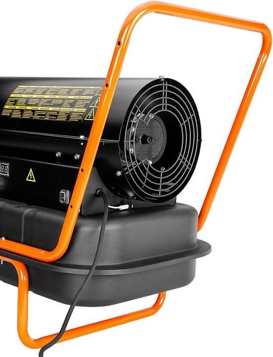 Produktbild Neo Tools Oil heater (50kW oil heater, 50l tank, wheels) (5000 W)