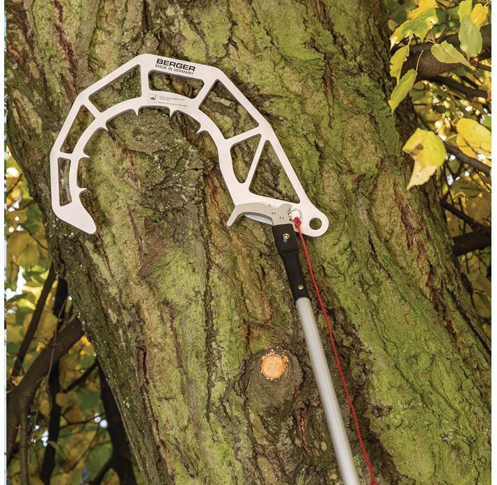 Actual product image Berger Drop hook ArboRapid 5485