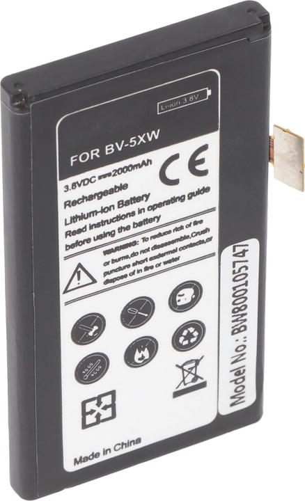 Actual product image Nokia Battery Lumia 1020, Lumia 909, BV-5XW