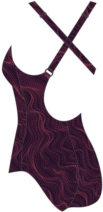 Image du produit Speedo Lexi Printed Shaping 1PC (46, 50)