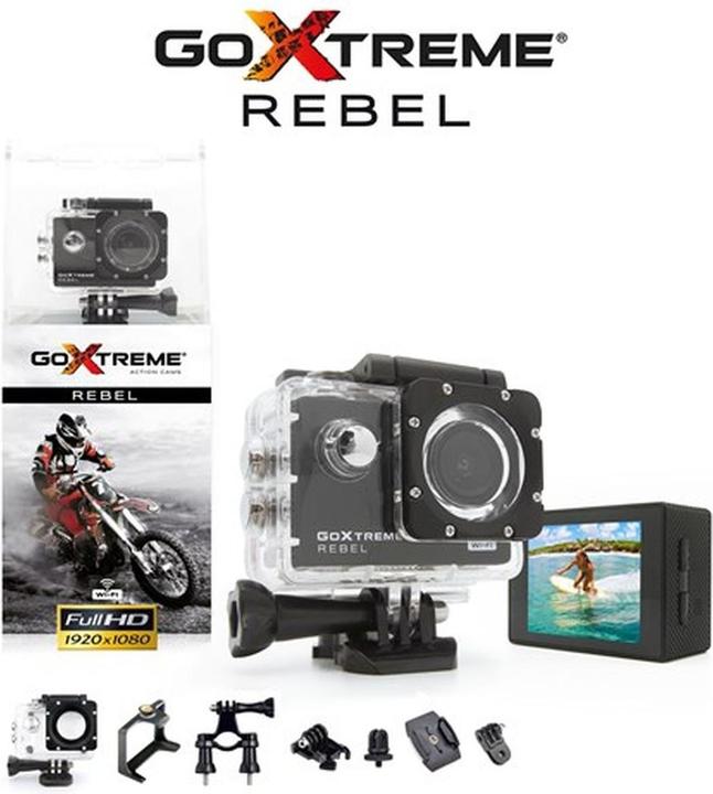 Produktbild Goxtreme Rebel (30p, WLAN)