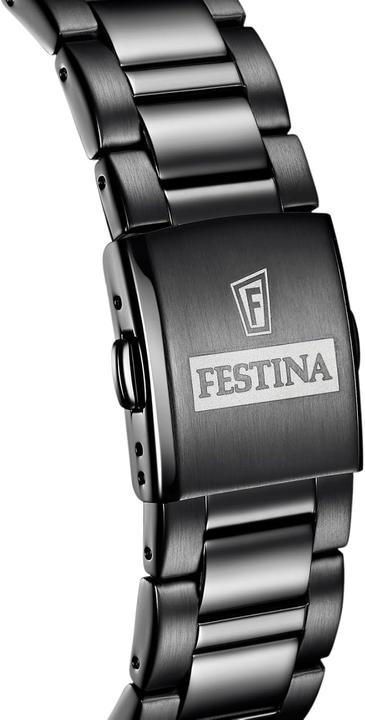 Actual product image Festina Ceramic (Chronograph, 44 mm)