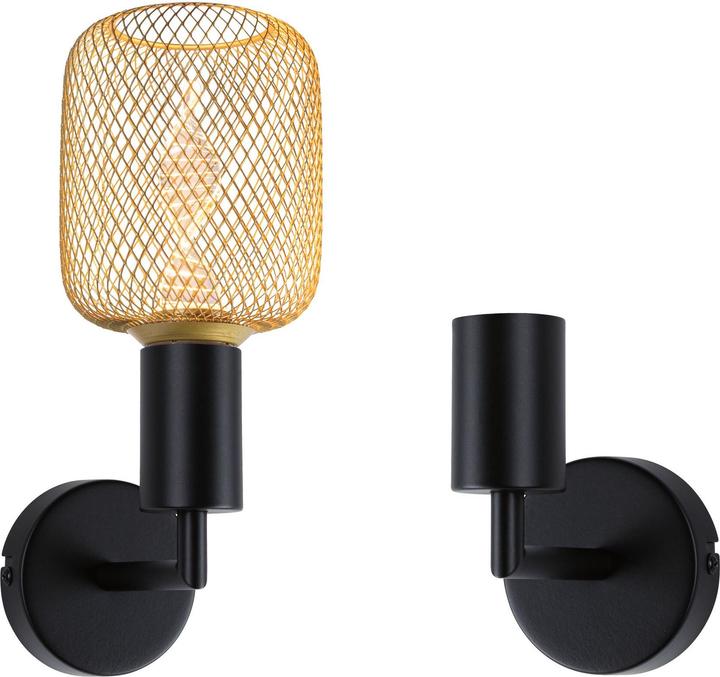 Actual product image Paulmann Ravi wall light (E27)