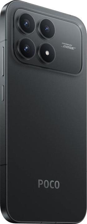 Productafbeelding Xiaomi Poco F8 Pro (256 GB, Black, 6.59", Dubbele SIM, 5G)