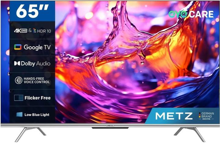 Actual product image Metz LED TV 65MUD7000Z (65", LED, 4K)