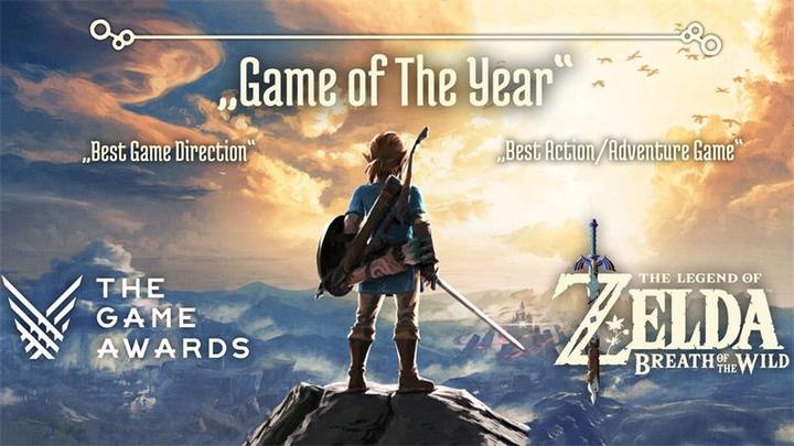 Actual product image Nintendo The Legend of Zelda: Breath Of The Wild (Switch, DE)