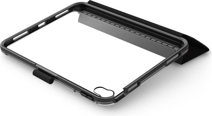 Productafbeelding OtterBox Symmetrie Folio MACGYVER BLK (iPad 2022 (10e generatie), iPad 2025 (11e generatie))