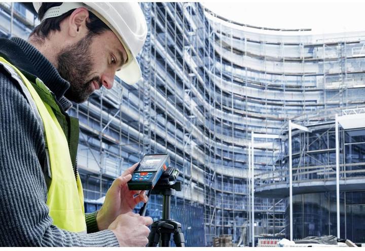 Produktbild Bosch Professional GLM 150-27 C (150 m, 650 nm)