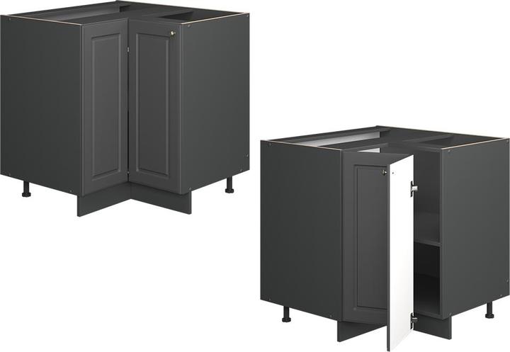 Produktbild Vicco Eckunterschrank Fame-Line