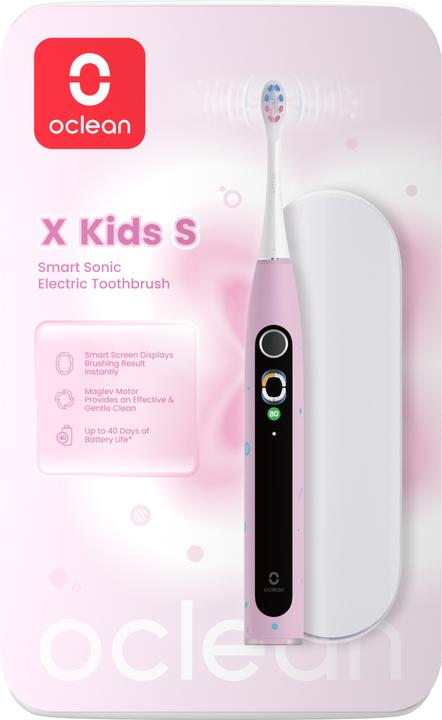 Produktbild Clean Oclean X Kinderset (Schallzahnbürste)