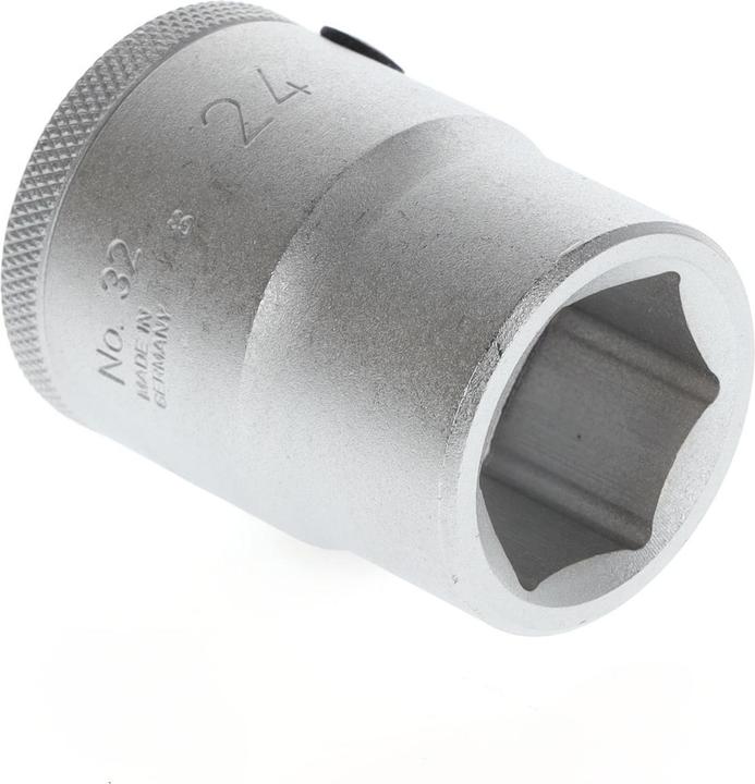 Image du produit Gedore 32 24 Douille 3/4" 6 pans 24 mm (24 mm)