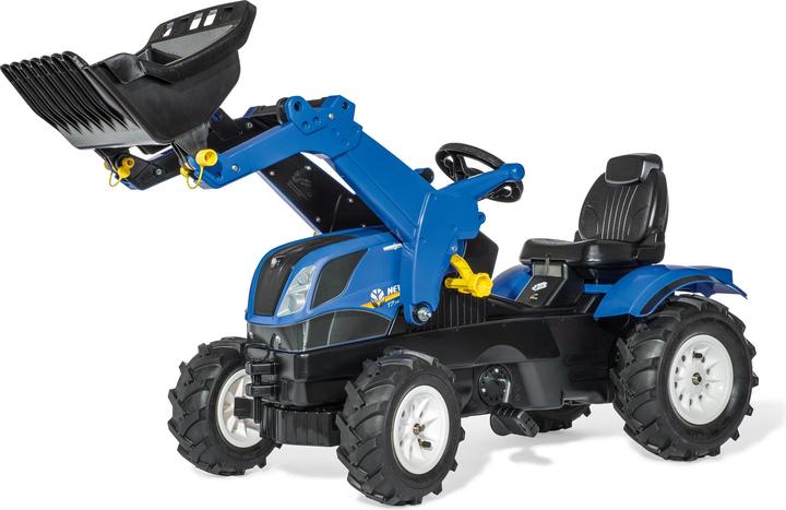 Produktbild Rolly Toys Rolly Farmtrac New Holland