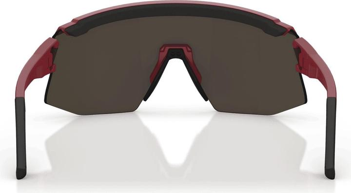 Actual product image Bliz Breeze Small (Matt Burgundy, Brown w Rose Multi, Pink)