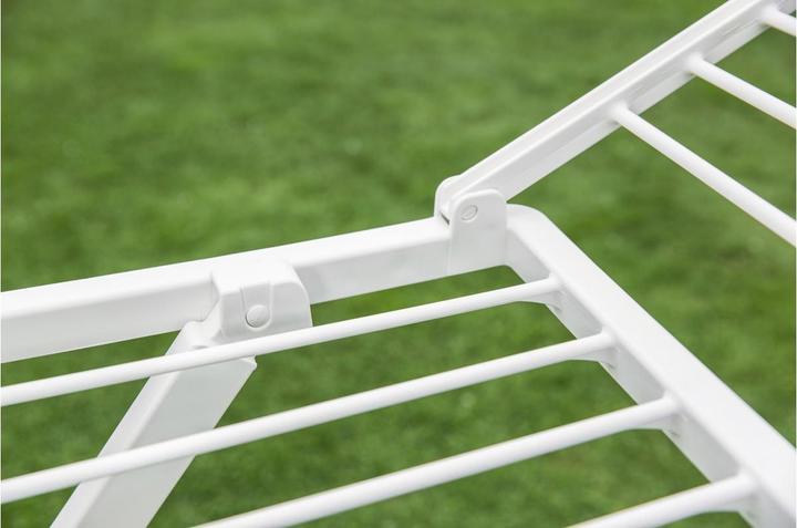 Actual product image Vileda Clothes dryer Solar, white (20 m)