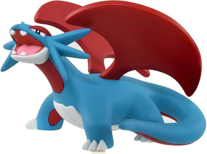 Image du produit Takara Tomy Pokemon - Brutalanda Moncollé