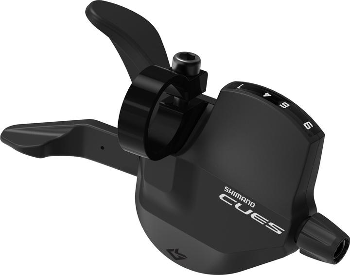 Actual product image Shimano Cues SL-U4000-9R