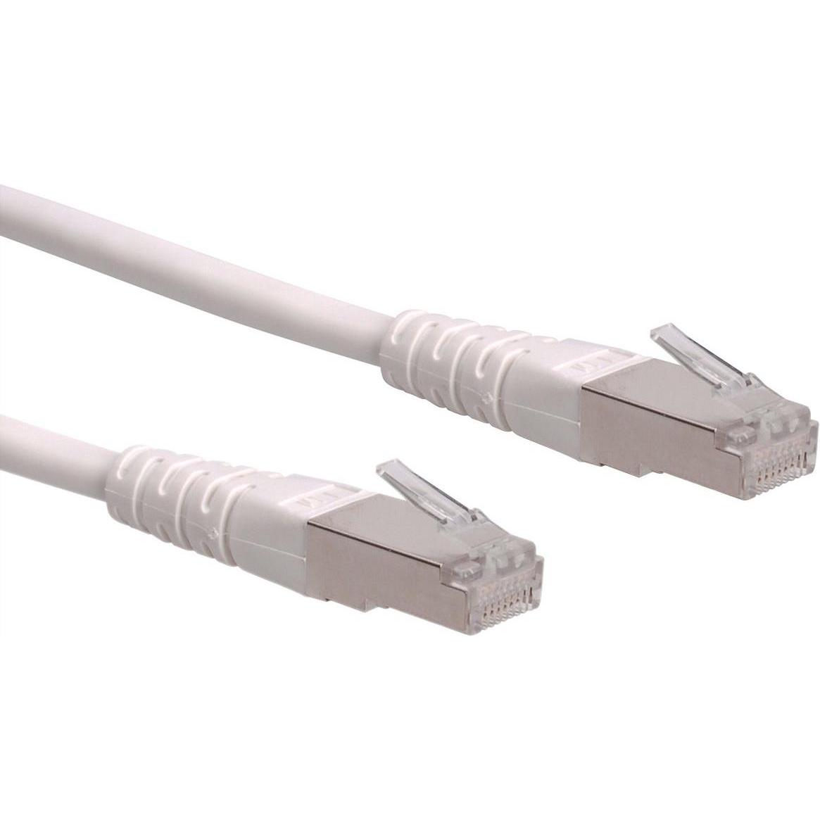 Roline Netzwerkkabel (S/FTP, CAT6, 20 m), Netzwerkkabel