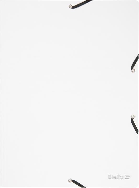 Actual product image Biella Rubber band folder (A4, 1x)