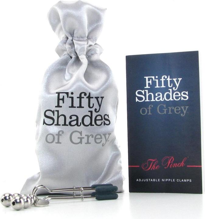 Produktbild Fifty Shades of Grey The Pinch