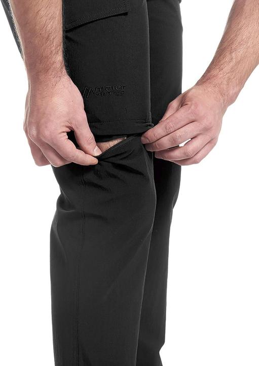 Produktbild Maier Sports Torid Slim Zip Off Hose Short (48)