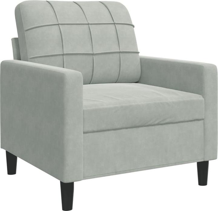 Actual product image vidaXL Sofagarnitur (Upholstery set)
