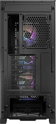 Image du produit Antec Behuizing ATX 0-761345-80107-2 (ATX, ITX, mATX)