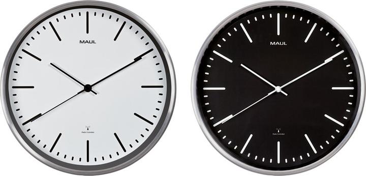 Actual product image Maul Wall clock MAULfly 30RC white (30 cm)