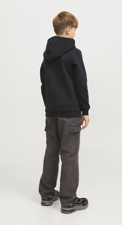 Produktbild Jack & Jones Gedruckt Kapuzenpullover Junior Kapuzenpullover (164)