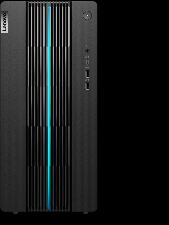 Image du produit Lenovo IdeaCentre Gaming 5 – 17ACN7 (AMD Ryzen 5 5600G, 16 Go, 512 Go, GeForce GTX 1660 Super)
