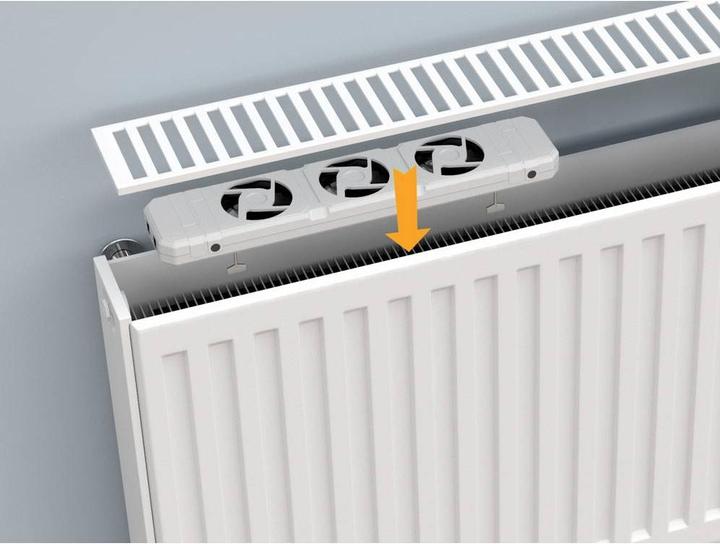 Produktbild Technaxx Heizkörperventilator, Erweiterungsset für längere Heizkörper