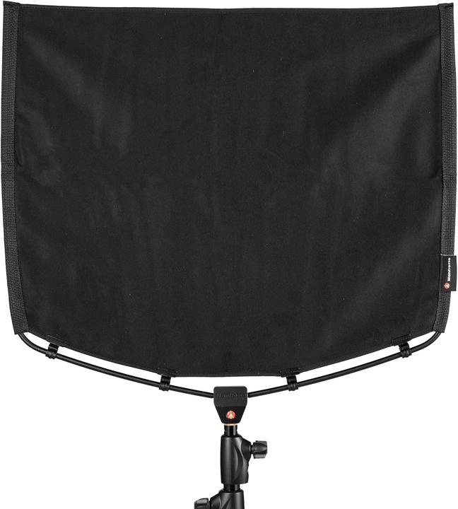 Immagine prodotto Lastolite Kit Manfrotto Rapid Flag 45x60cm