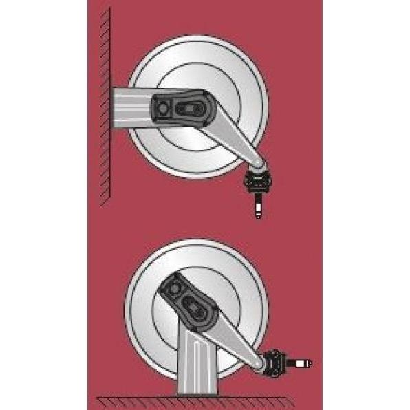Elmag, Accessori per utensili pneumatici, - Autom. Rücklaufbremse für INDUSTRIE- Schlauchaufoller zu Serie 430-564
