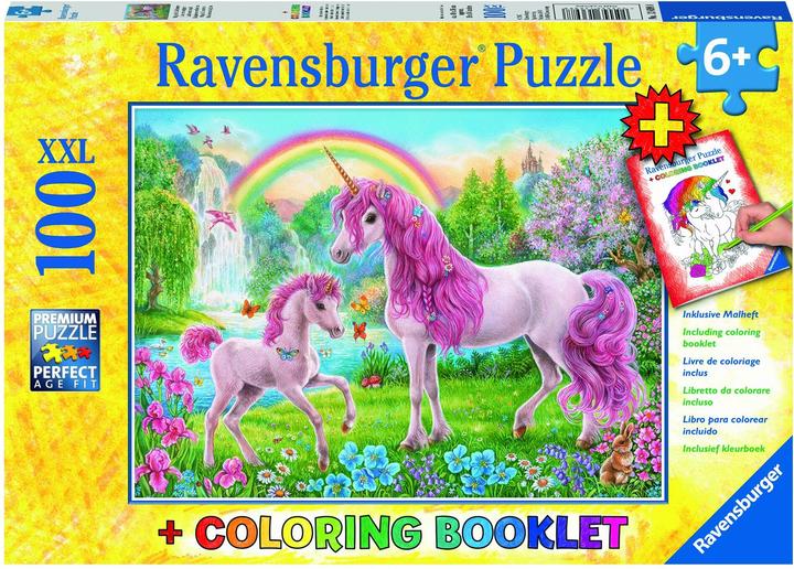 Produktbild Ravensburger Magische Einhörner (100 Teile)
