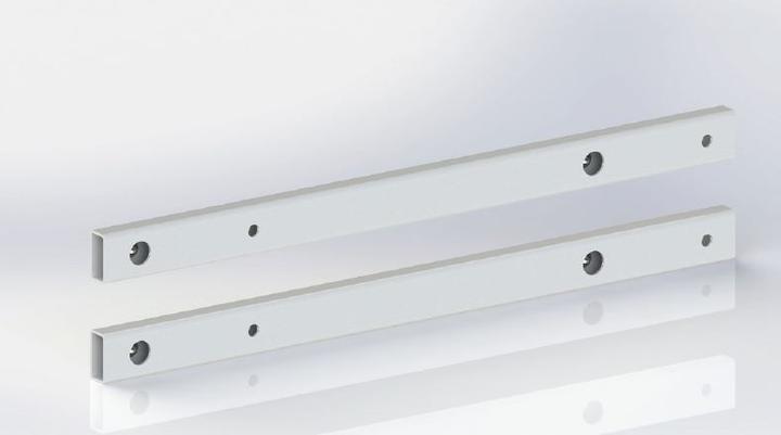 Produktbild Peerless ACC-FLIP65 Accessory Mounting Kit for the 165,1cm 165,10cm (65") Samsung Flip