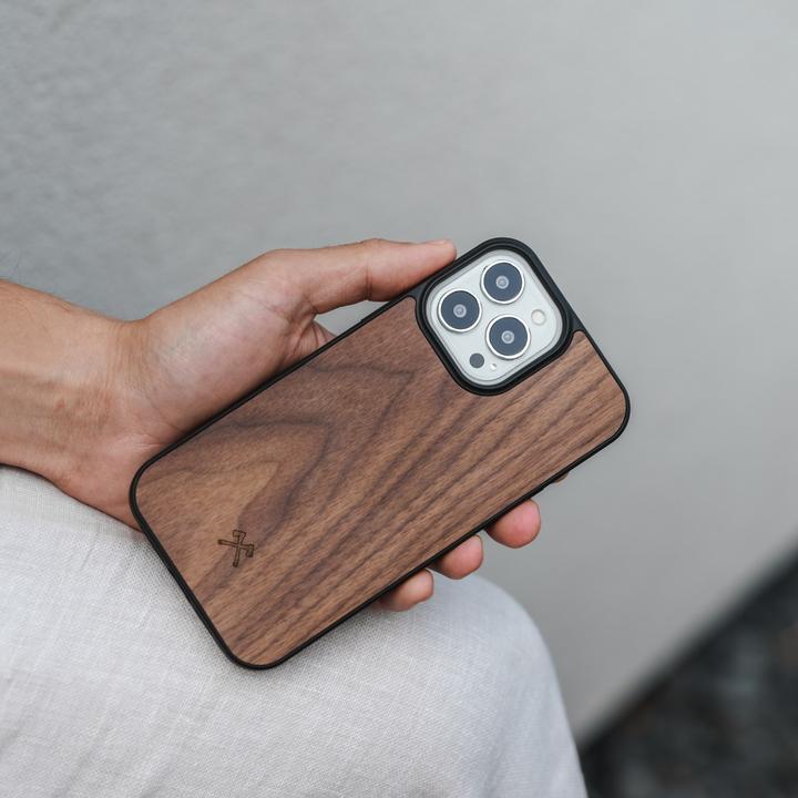 Immagine prodotto Woodcessories Bumper Case MagSafe (Apple iPhone 15 Pro Max)