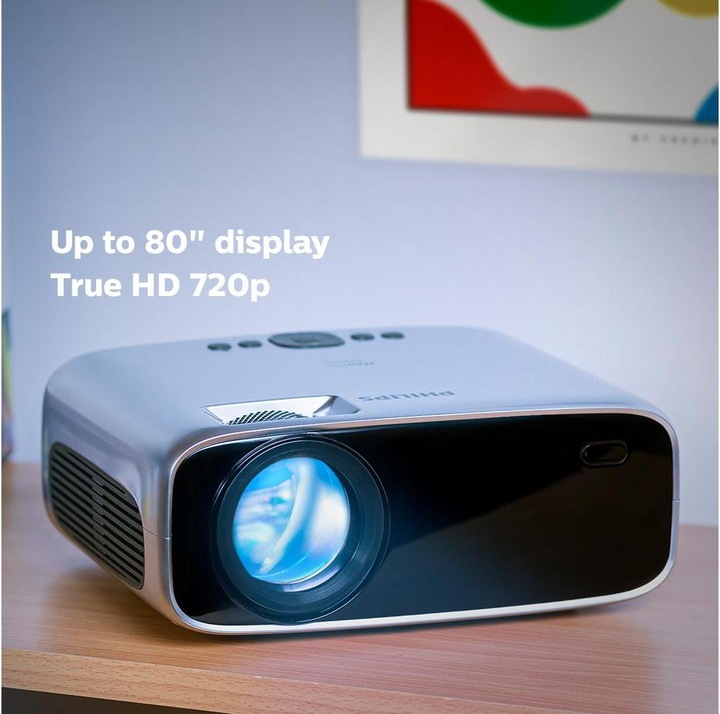 Immagine prodotto Philips NeoPix Prime 2 (HD, 180 lm, 1.3:1)