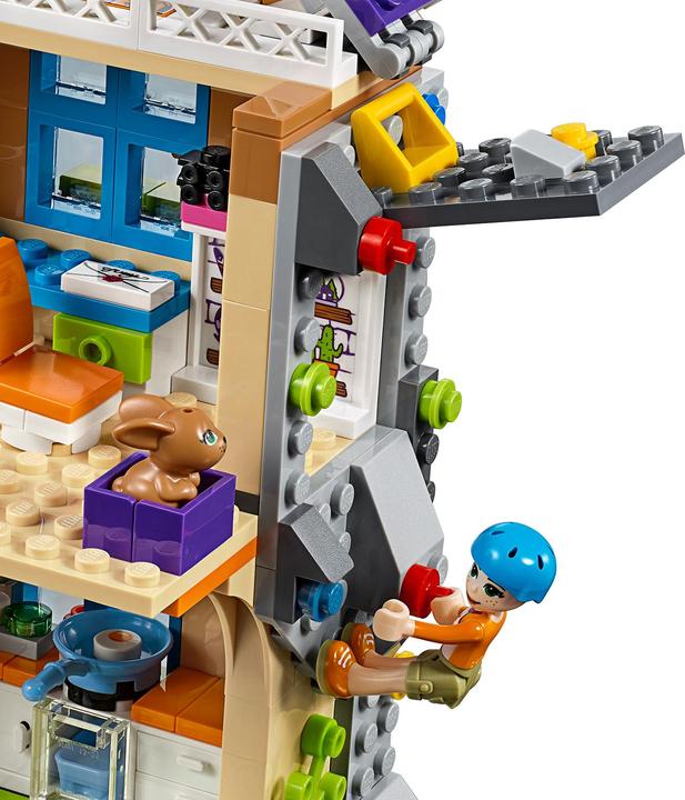 Produktbild LEGO Mias Haus mit Pferd (41369, LEGO Friends)