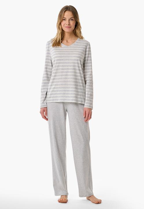 Actual product image Schiesser Pyjama Long (36)