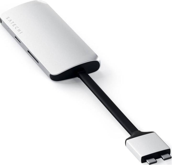 Produktbild Satechi St-Tcdmmas (USB-C, 6 Ports)