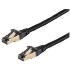 Thumbnail - Shiverpeaks BS20-60055. Kabellänge: 5 m, Kabelstandard: Cat6a, Kabelschirmung: S/FTP (S-STP), Anschluss 1: RJ-45 (S/FTP,...