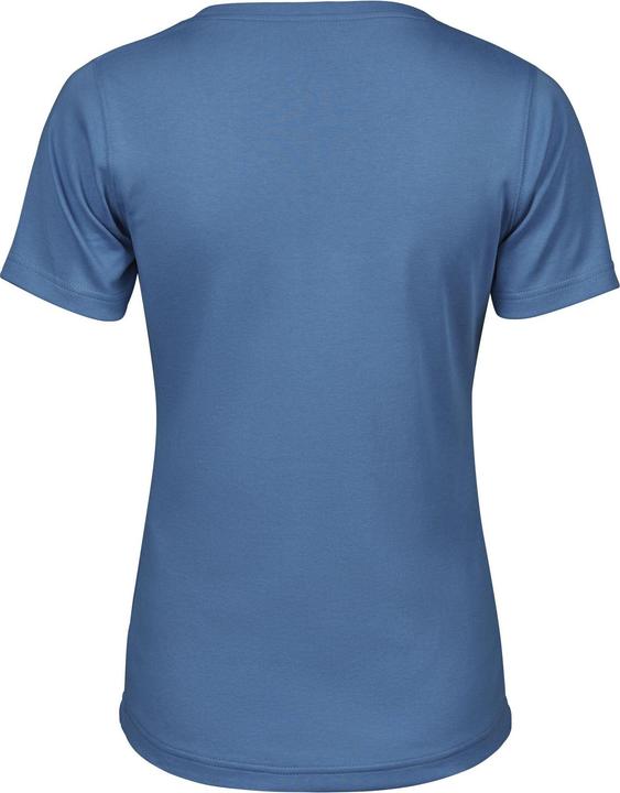 Produktbild Tee Jays Interlock TShirt Rundhalsausschnitt Kurzarm (S)