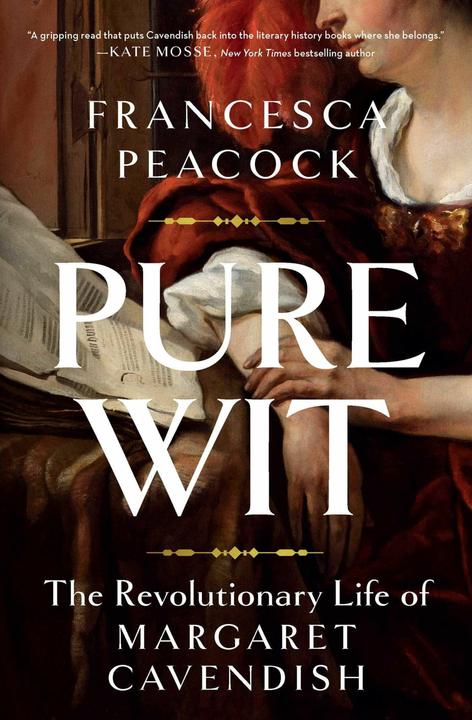 Produktbild Pure Wit (Englisch, Francesca Peacock, 2024)