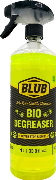 Actual product image Blub Lube Bio Degreaser 1 litre (1000 ml, Degreaser)