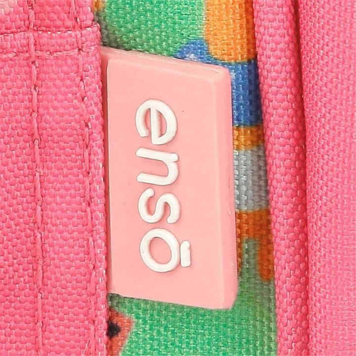 Actual product image Enso Garden Party School Backpack with Trolley