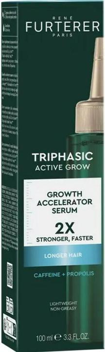 Produktbild Rene Furterer Triphasic Active Grow Serum (100 ml)