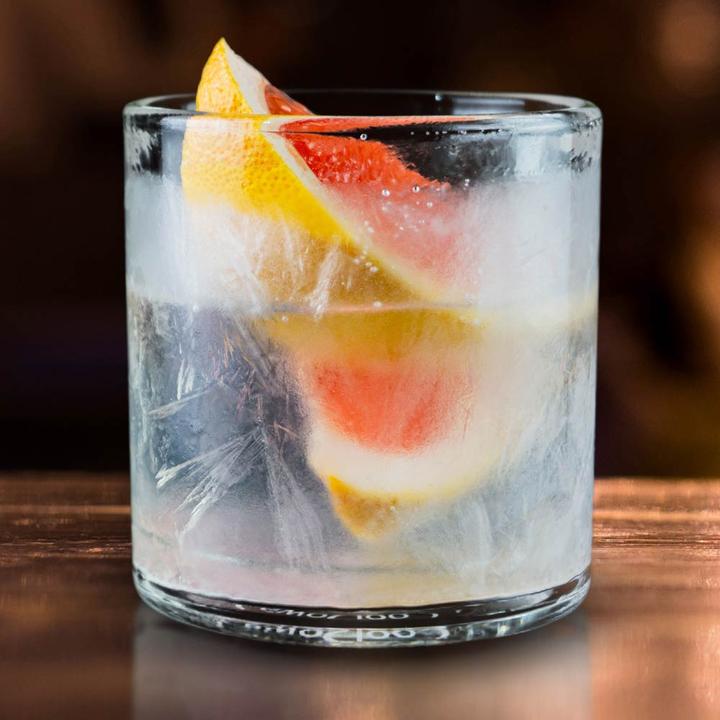 Immagine prodotto CoolDownDrink CoolDownDrink-Glas 250 ml, 1 Stk. (0.25 l, 1 x)